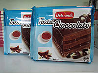 Шоколадный десерт Torta Cioccolato Dolciando 400 г