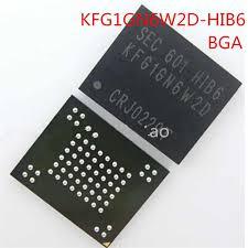 Мікросхема KFG1GN6W2D-HIB6, фото 1