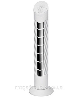 Колонний вентилятор Clatronic T-VL 3546 Німеччина