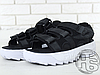 Жіночі сандалі Fila Disruptor 2 Sandal Black White FS1HTZ3082X, фото 5
