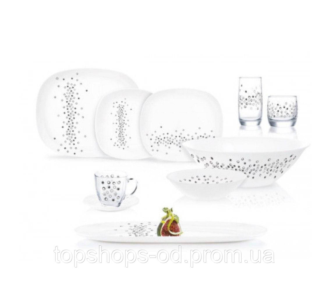 Сервіз столовий Luminarc Pointelle P0126 - 50пр