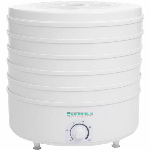 Сушарка для овочів і фруктів Grunhelm BY1162, фото 1