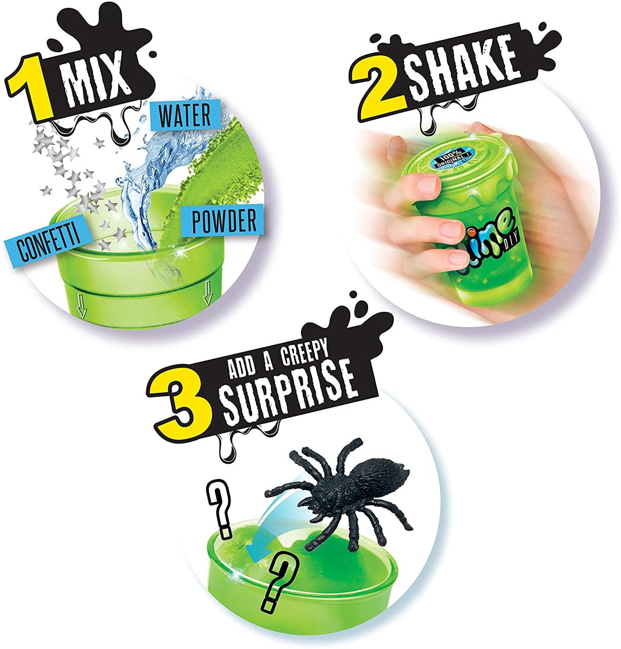 Canal Toys So Slime DIY Slime Shaker Mini Mystery Kit