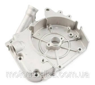 Картер 4T Китаї 50 см3 (139QMB/A) (права кришка з оливозаливною горловиною).