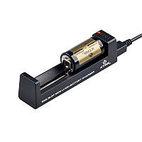 Универсальное зарядное устройство XTAR MC1 Li-Ion USB/220V LED индикатор