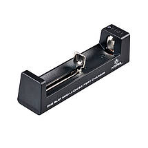 Універсальний зарядний пристрій XTAR MC1 Li-Ion USB/220V LED-індикатор, фото 3