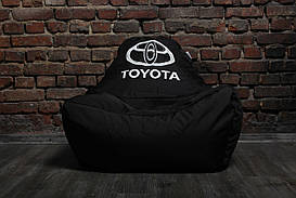 Безкаркасне крісло мішок диван Тойота Toyota