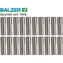 Обтискні трубочки Balzer Crimp Sleeves Ultra Strong d-1.4 mm 20шт.