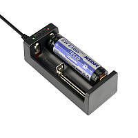 Зарядное устройство XTAR MC2 2 канала Li-Ion USB/220V LED индикатор