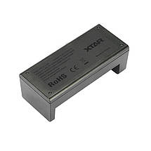 Універсальний зарядний пристрій XTAR MC2 2 каналу Li-Ion USB/220V LED індикатор, фото 2