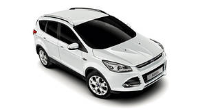 Бічні підніжки Ford Kuga (2013+)