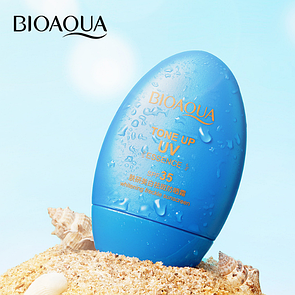 Захисний крем від сонця Bioaqua Sun Screen 35+SPF PA+++ (30 г)