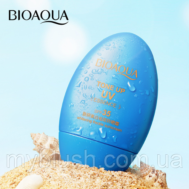 Захисний крем від сонця Bioaqua Sun Screen 35+SPF PA+++ (30 g)