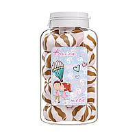 Желейні цукерки солодощі смаколики "Кохаю тебе" 250 мл Candy Shop