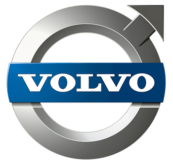 Дефлектори капоту Volvo