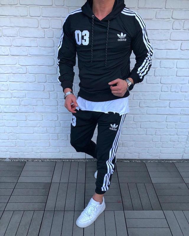 Спортивный костюм Adidas