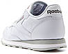 Кросівки Reebok classic шкіряні Оригінал, фото 7