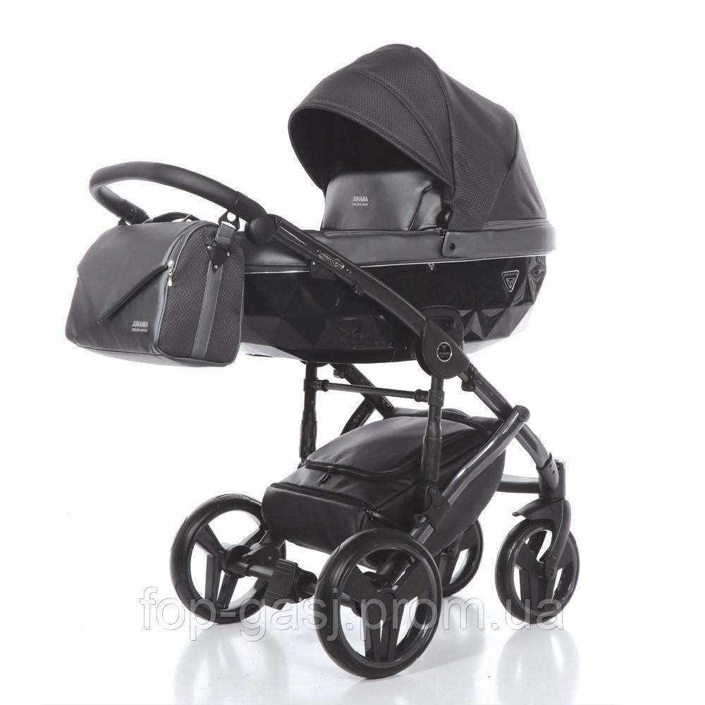 Дитяча коляска Junama Diamond Saphire Eco