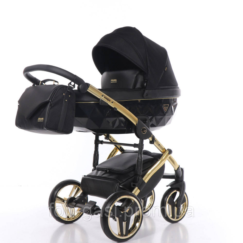 Дитяча коляска Junama Diamond Saphire Eco