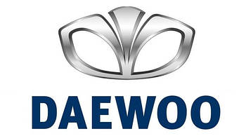 Дефлектори капоту Daewoo