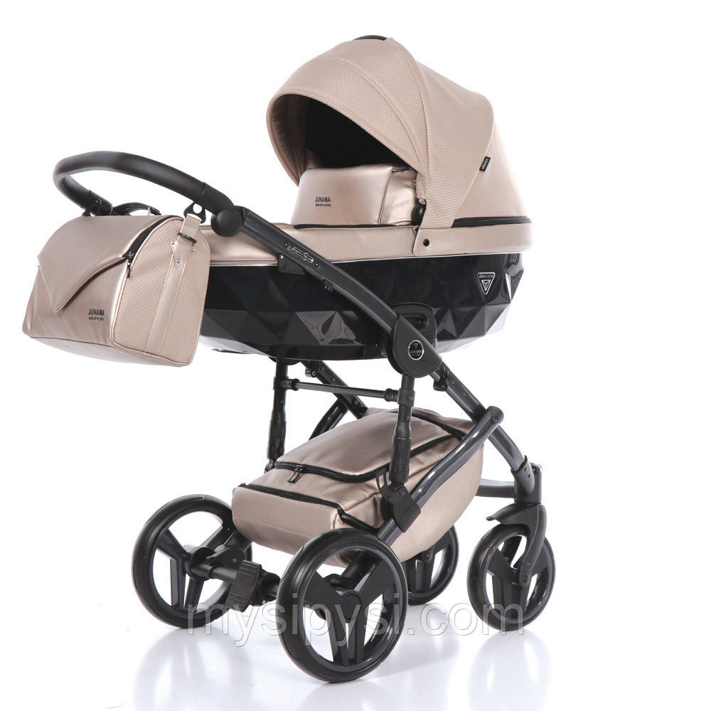 Дитяча коляска Junama Diamond Saphire Eco
