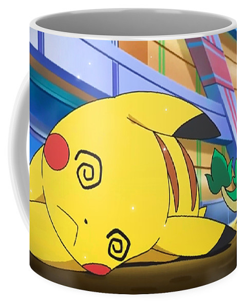 Кухоль GeekLand Покемон Го Pokemon Go fanart PG.01.06