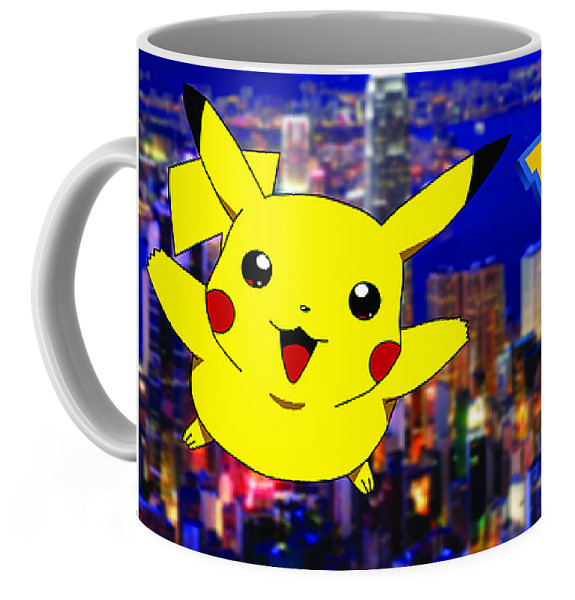 Кухоль GeekLand Покемон Го Pokemon Go промо PG.01.08