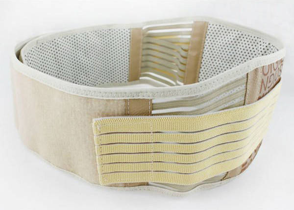 Турмалиновый пояс с магнитами - Разные размеры от 113 см до 145 см ...