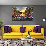 Картина на холсте: Амстердам, фото 4