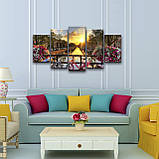 Картина на холсте: Амстердам, фото 5