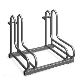 Велопарковки перпендикулярні багатосекційні