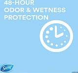 Твердий дезодорант Кокос Secret Fresh Invisible Solid Coconut, фото 4