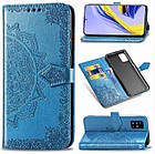 Чохол Vintage для Samsung Galaxy A51 2020 / A515F книжка з візитницею (різні кольори), фото 7