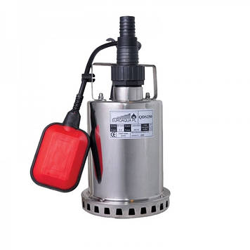 Дренажний насос Euroaqua QDS 350 неірж