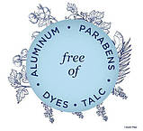 ! Уцінка ! Твердий дезодорант БЕЗ АЛЛЮМІНИЯ Лаванда Secret Aluminum Free Deodorant Lavender, фото 4