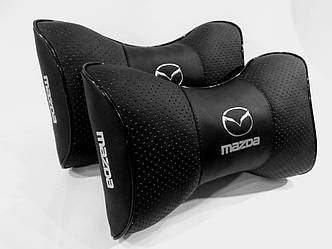 Подушка на підголовник в авто Mazda 1 шт