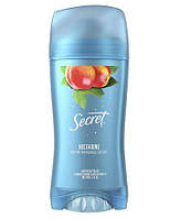 Твердый дезодорант Нектарин Secret Invisible Solid Antiperspirant & Deodorant Nectarine