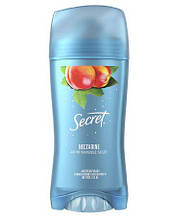 Твердий дезодорант Нектарин Secret Invisible Solid Antiperspirant & Deodorant Nectarine
