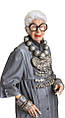 Як знайти свій особистий стиль: 4 ключових ради від Ікони стилю Iris Apfel.