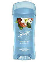 Гелевий дезодорант-антиперспірант Secret Scent Clear Gel Antiperspirant & Deodorant Cocoa Butter Kiss