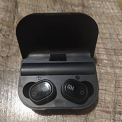 Навушники Xiaomi Redmi Airdots TWS black ( бездротові )