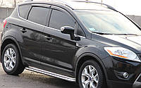 Боковые площадки Premium Ford Kuga (2007+)