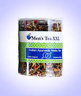 Индийский травяной чай для мужчин Indian Ayurvedic Herbs Tea XXL, 120 гр