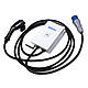 OnCharger Type 1 32A 7.4 кВт WIFI NFC зарядна станція для електромобілів з США (OC1P-32A-J1772), фото 5