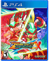 Mega Man Zero/Zx Legacy Collection (PS4)