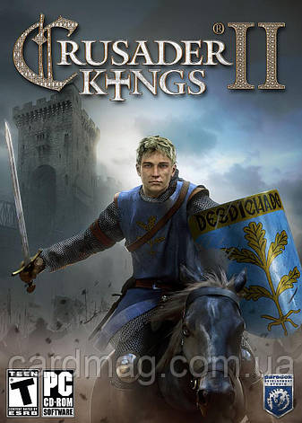 Crusader Kings 2, фото 1