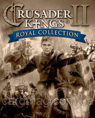CRUSADER KINGS 2: ROYAL COLLECTION, фото 1