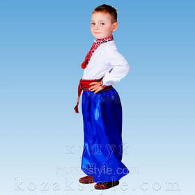 Народний одяг для хлопчиків