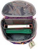 Ранець-рюкзак "Class" SchoolCase "Cute Cat", 2відд., 38*27*18см, PL, 9955, шт, фото 3