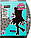 L. O. L. Surprise! O. M. G. S3 Диско-скейтер з аксесуарами 567196 Roller Chick, фото 4